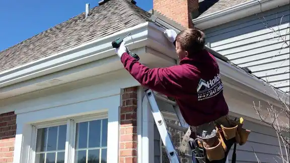 gutter services Marion